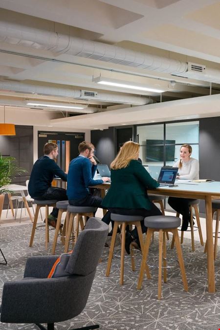 Bruntwood Works - 111 Piccadilly - Manchester