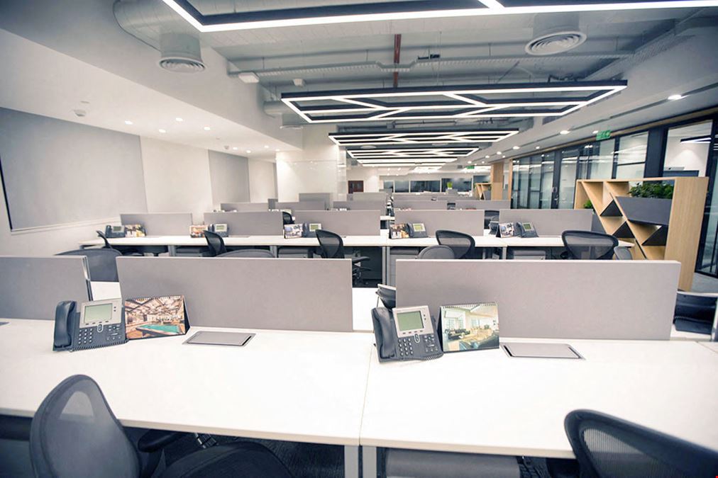 The Executive Centre - Bangalore - Safina Towers