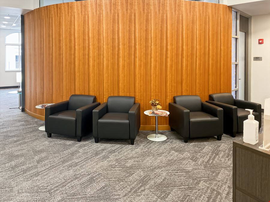 Regus - Ridgeland - Renaissance at Colony Park