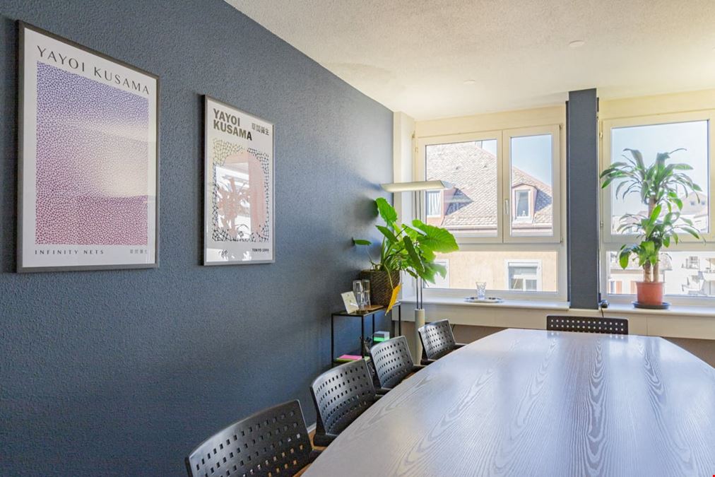 Resilient Studios? - Zurich