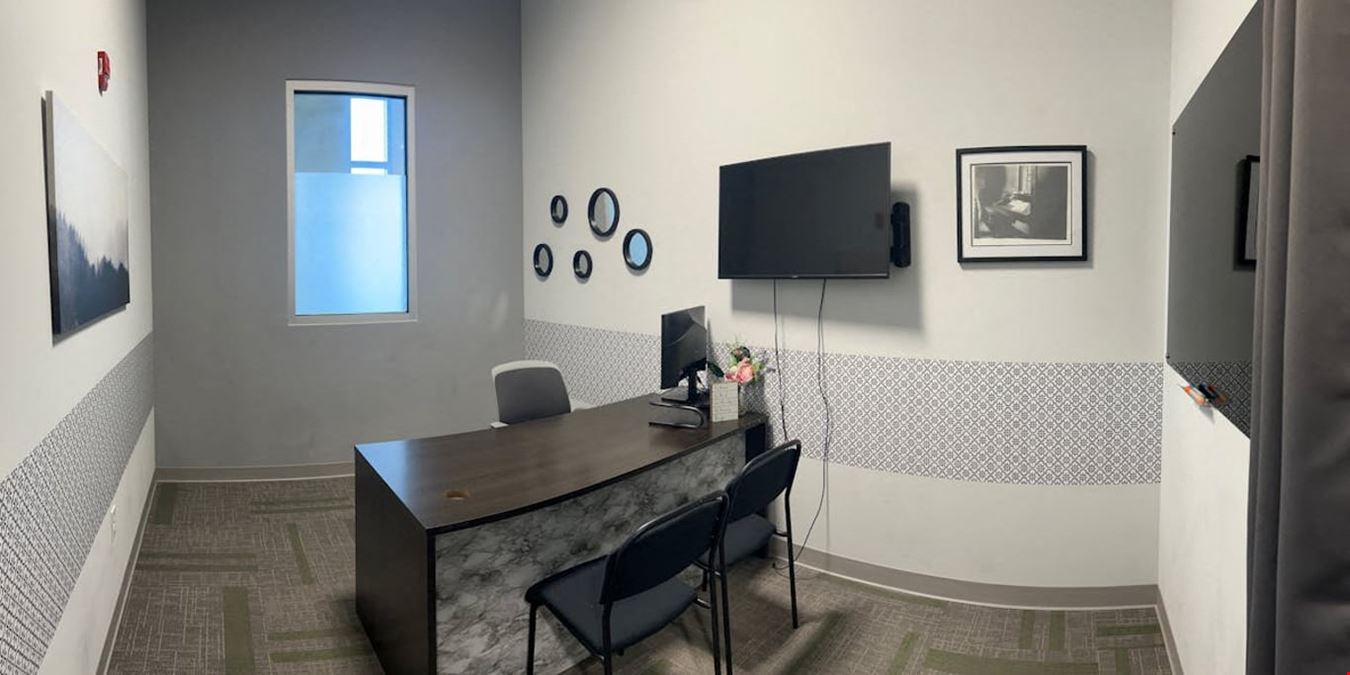 Level Two Coworking Studio