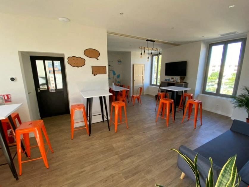 La Gare Coworking - Salon