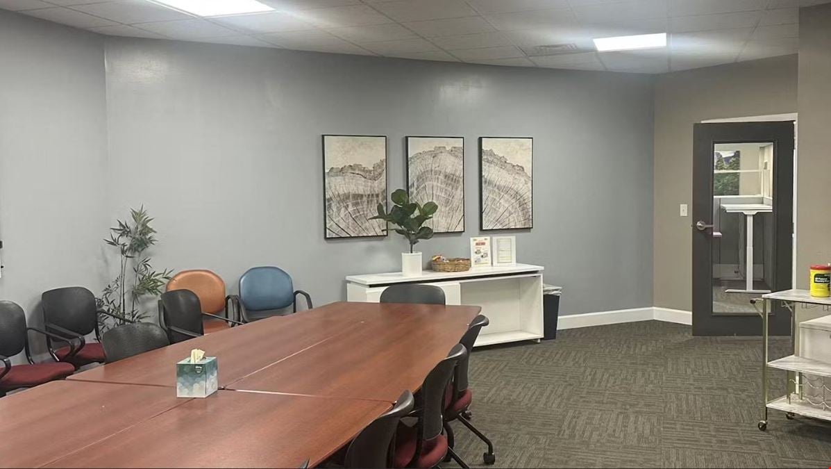 Conference Room (Suite 200, top floor)