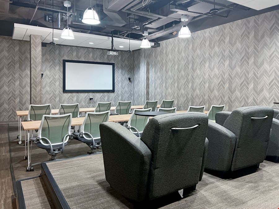 FL, Orlando - Exchange Building