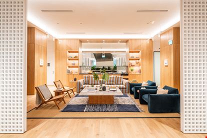 Preview of 21 Collyer Quay Office space for Rent in Singapore