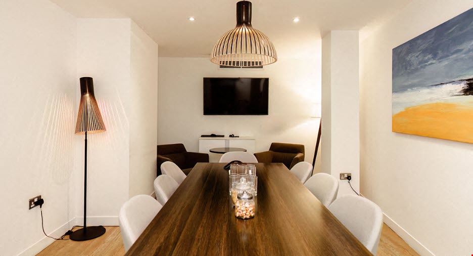 The Boutique Work - Threadneedle Street