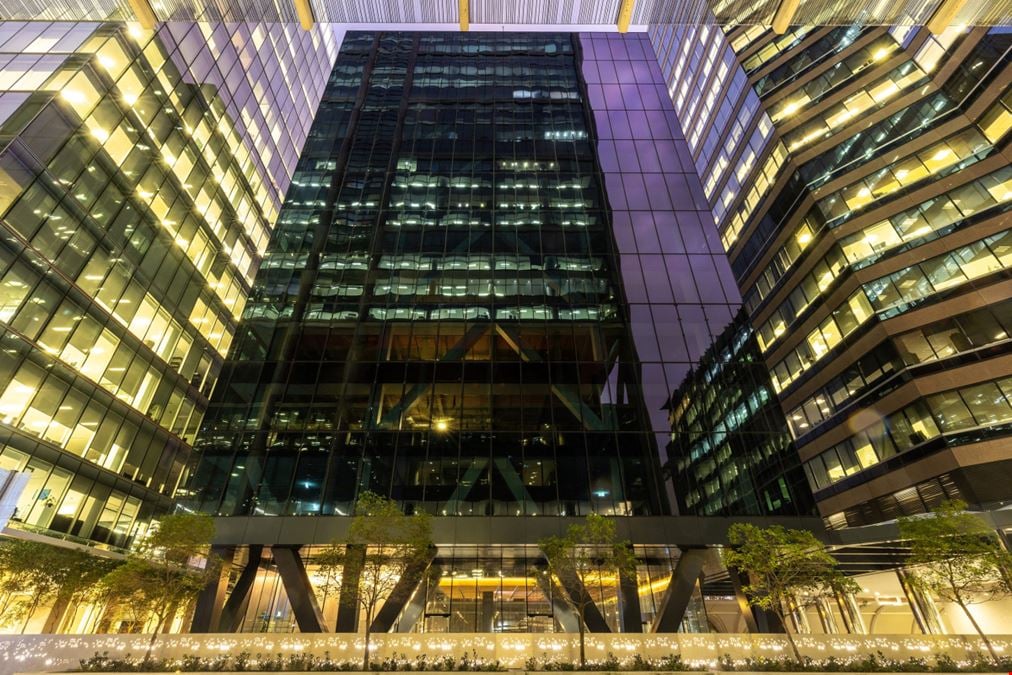 Liberty Westralia Square 2