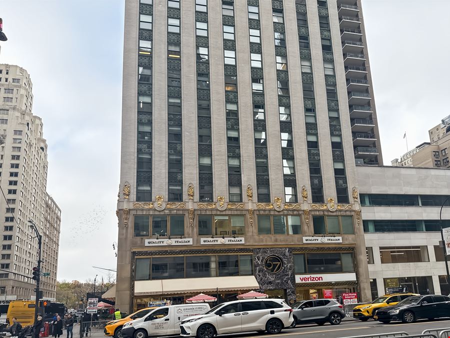 Regus - New York City - 57 West 57th