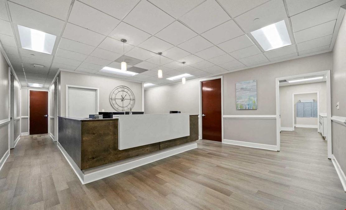 3355 Lenox Road Peachtree Offices