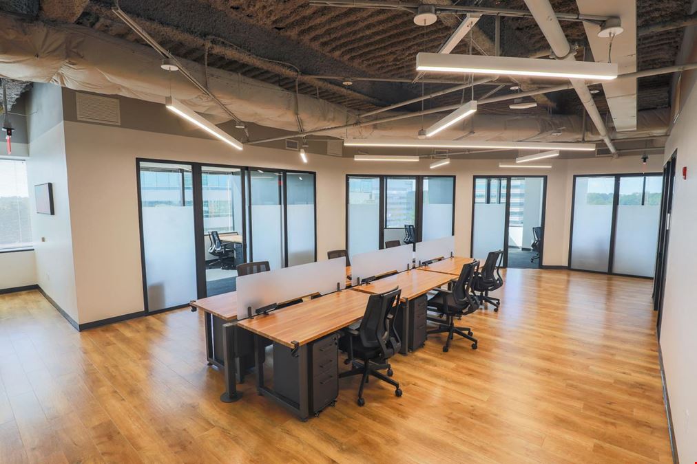 Venture X Columbia Town Center