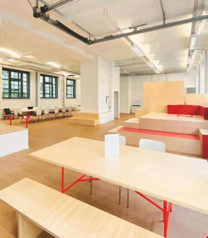 Preview of Scaling Spaces - Comeniushof Office space for Rent in Berlin