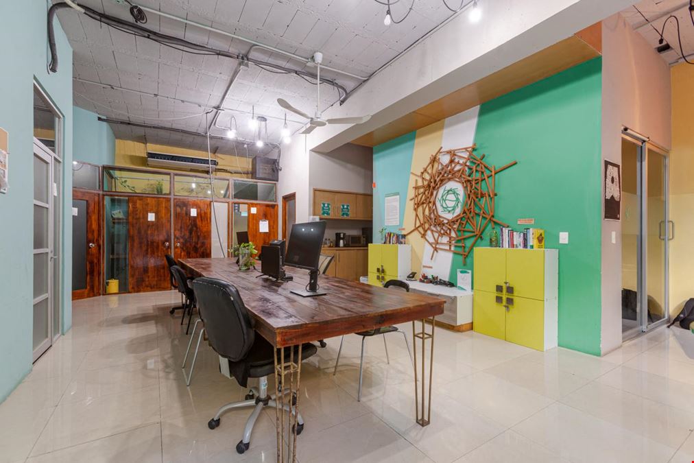Nest Coworking