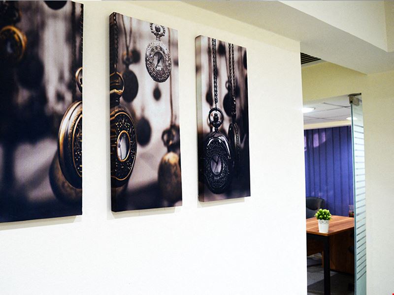 Makanak Office Space - Mohandseen