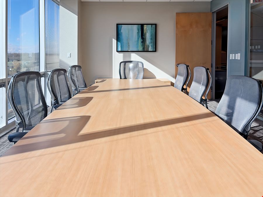 Regus - Ashburn - Lakeview University