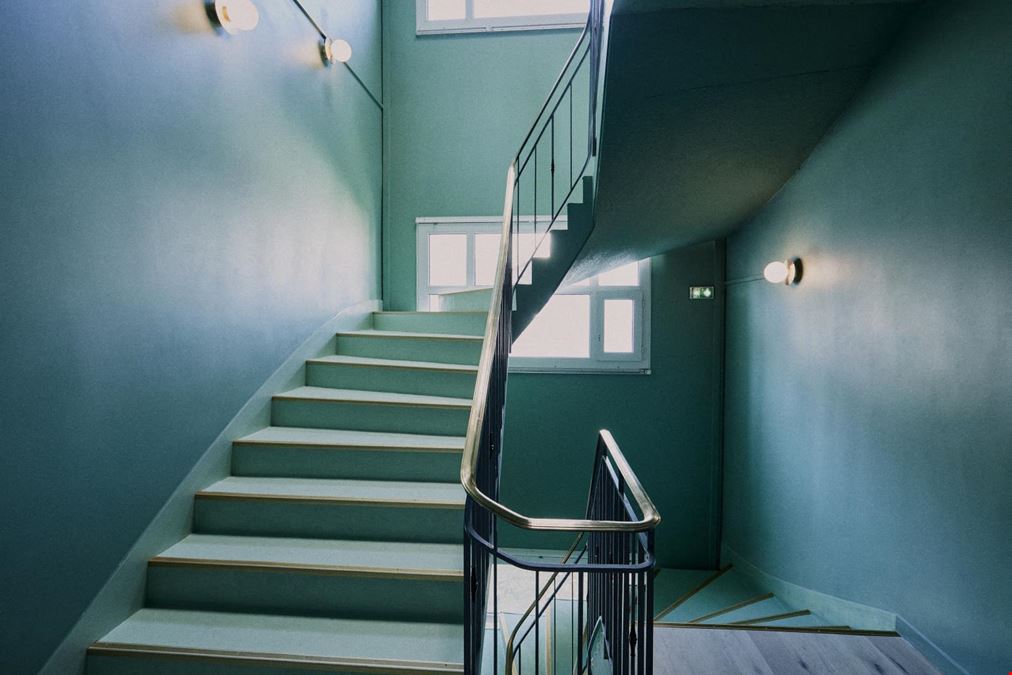 Morning Coworking  - Boissiere