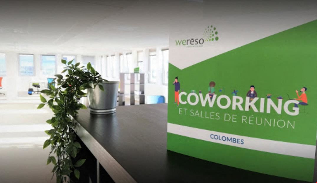Wereso - Colombes
