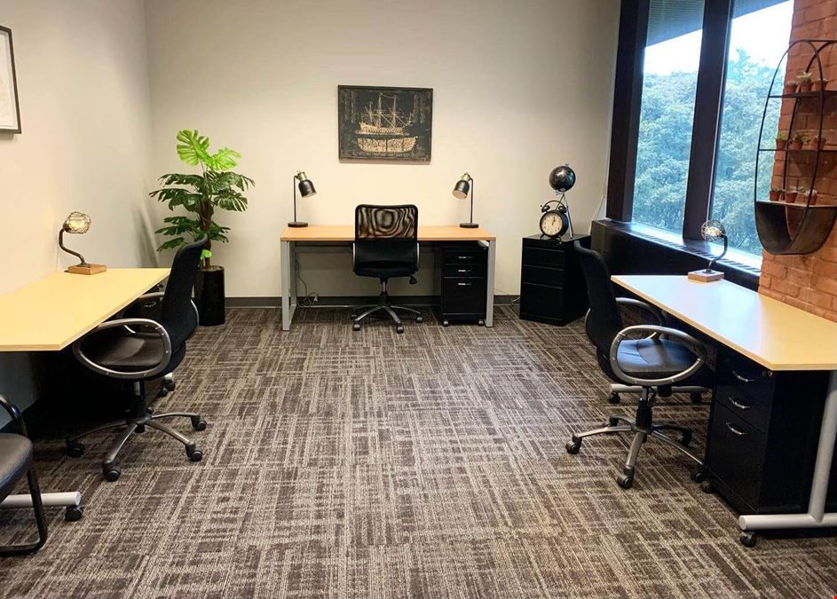 Highland March Workspaces