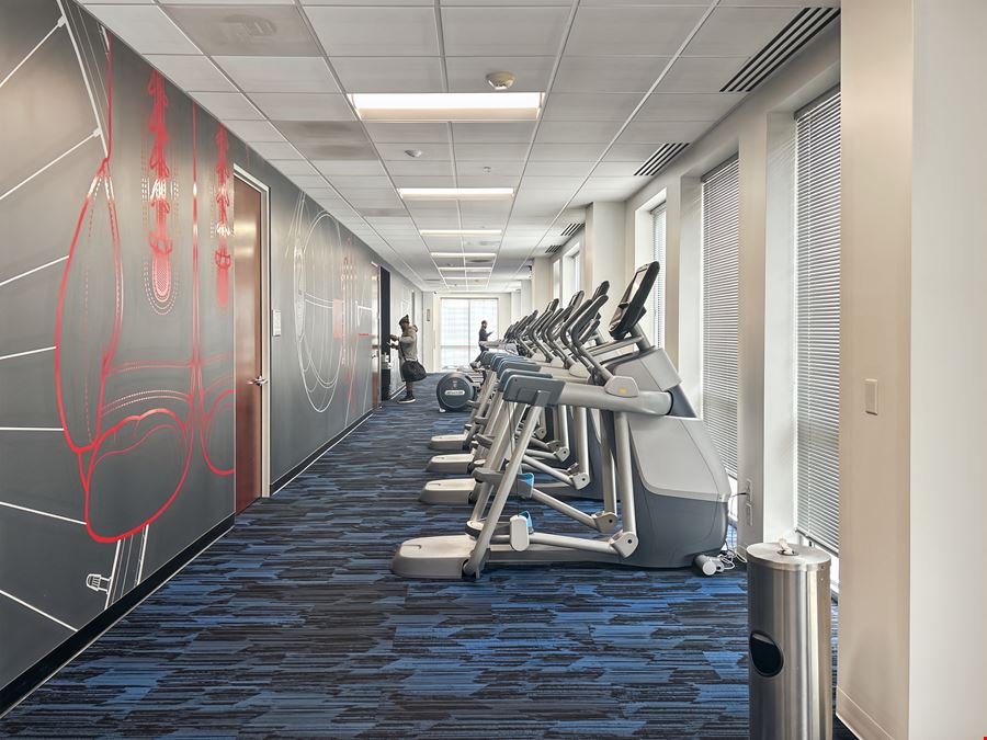 Regus - Charlotte - Toringdon