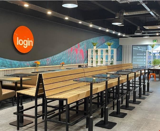 Login Business Lounge