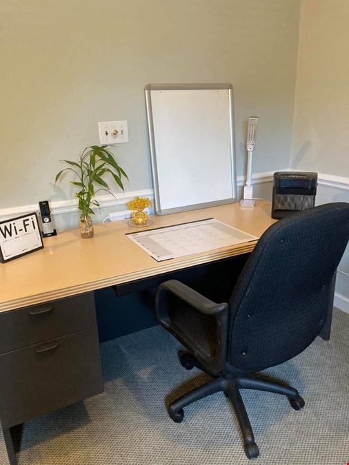 Dedicated Desk