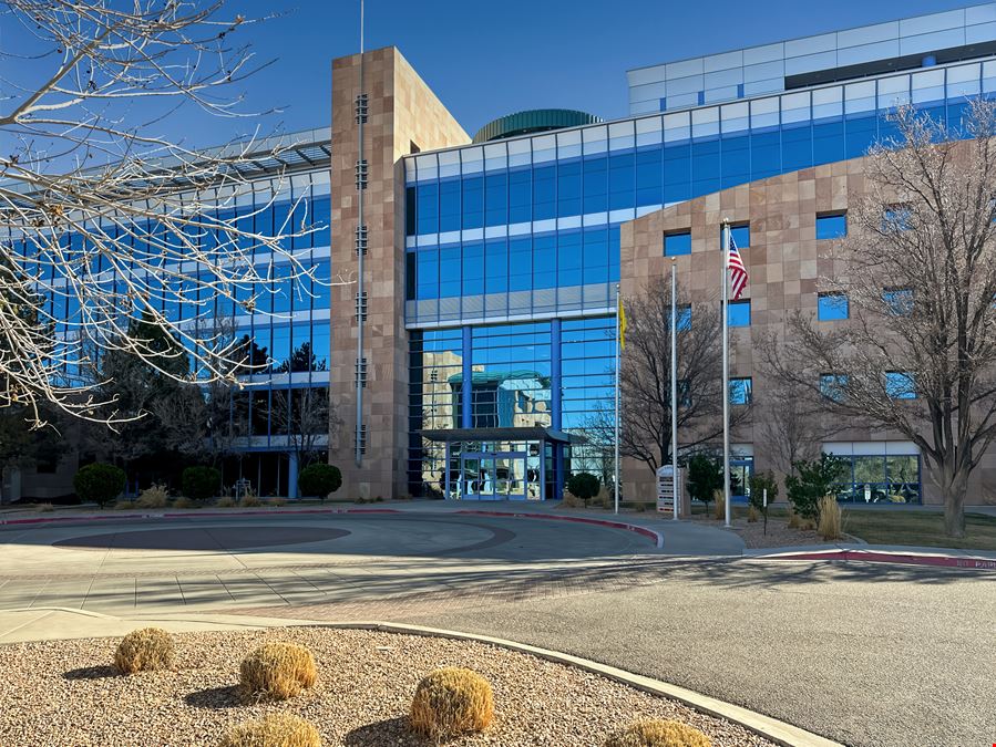 Regus - Albuquerque - One Sun Plaza