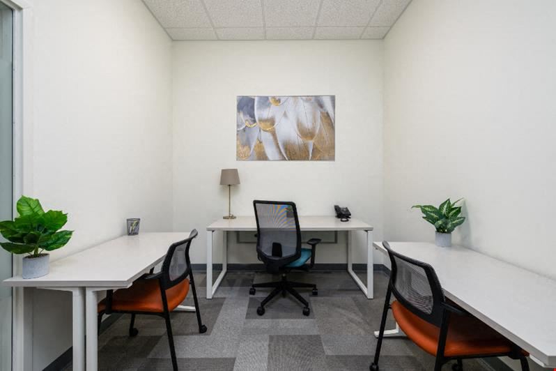 Charlotte Office Evolution