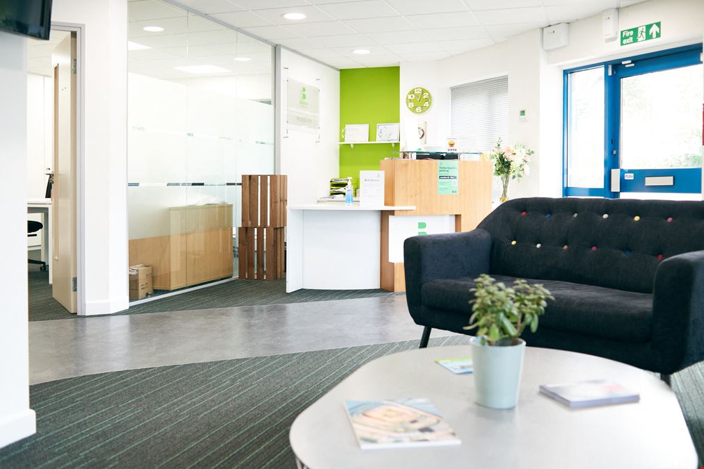 Basepoint - Harts Farm Way