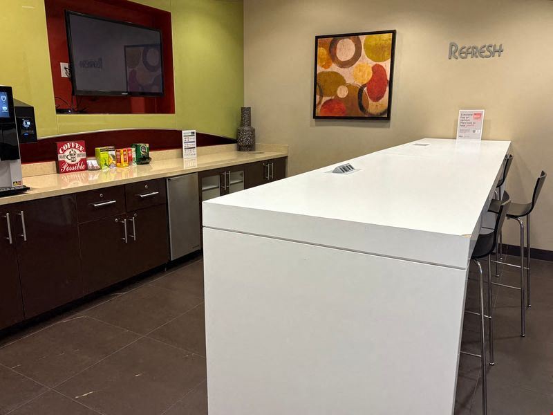 CA, Los Angeles - Sepulveda Center