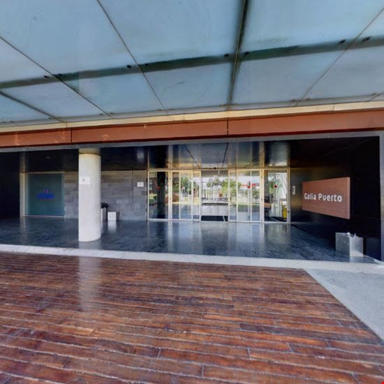Preview of Galia Puerto Office space for Rent in Seville