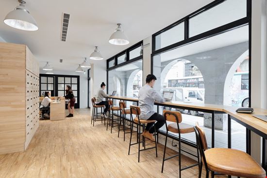 Preview of The Hive Taipei Office space for Rent in Taipei