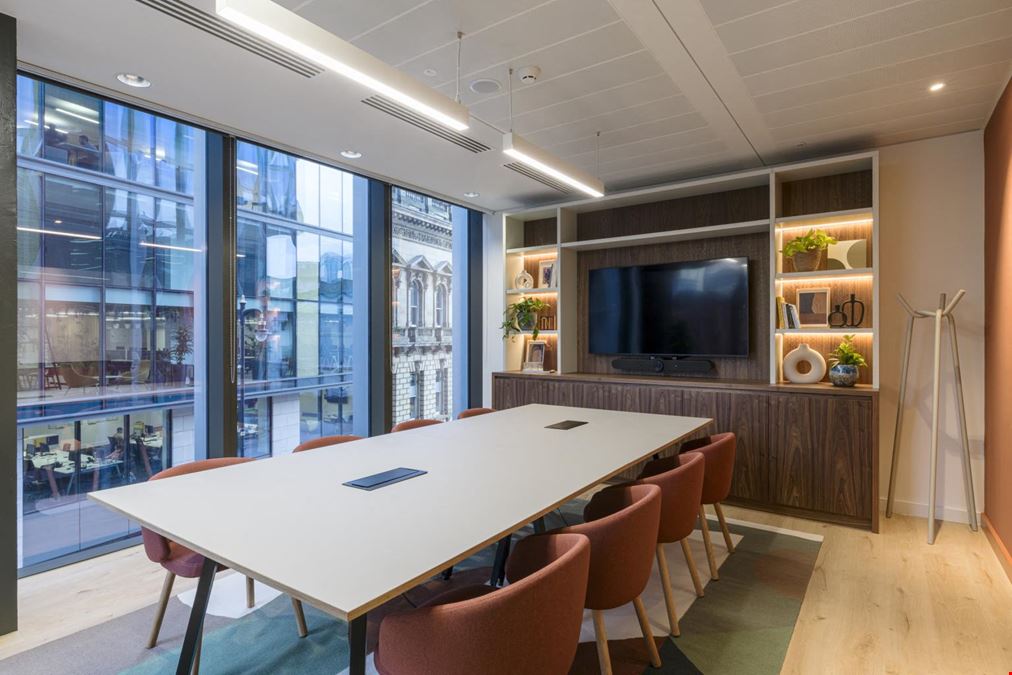 XandWhy - 103 Colmore Row