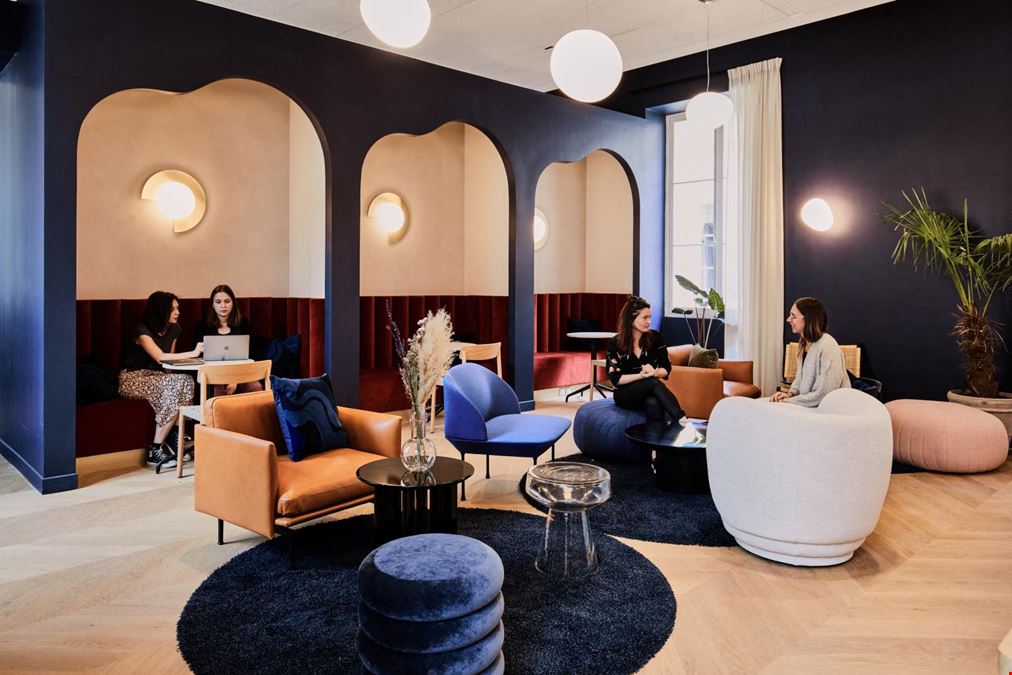 Morning Coworking - Concorde