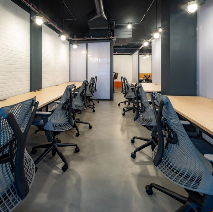 Infinite Area Garage Treviso