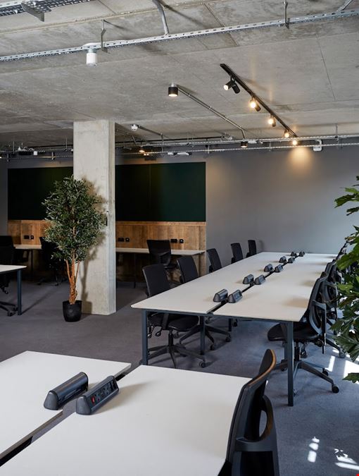 Colony - One Silk Street