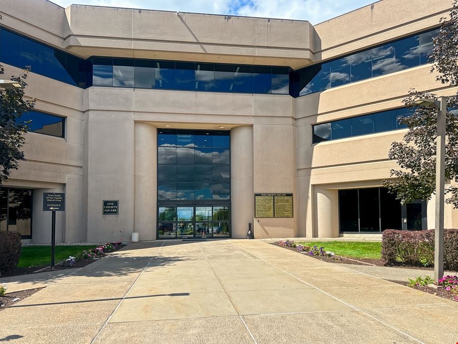 Regus - New Britain - Liberty Square