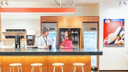 Preview of Kojimachi Coworking space for Rent in Chiyoda City