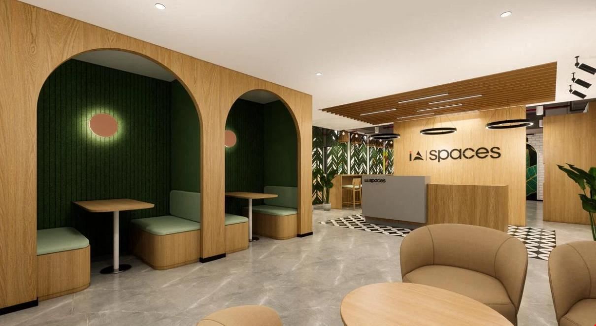 IA Spaces - Rajkot
