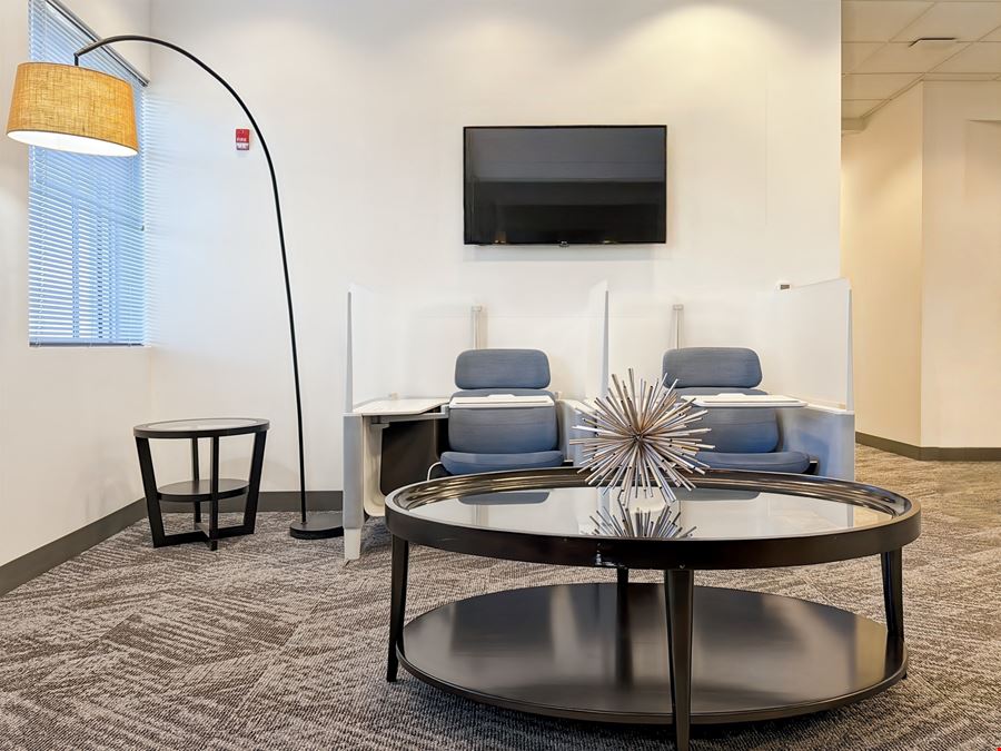 Regus - West Palm Beach - Emerald View