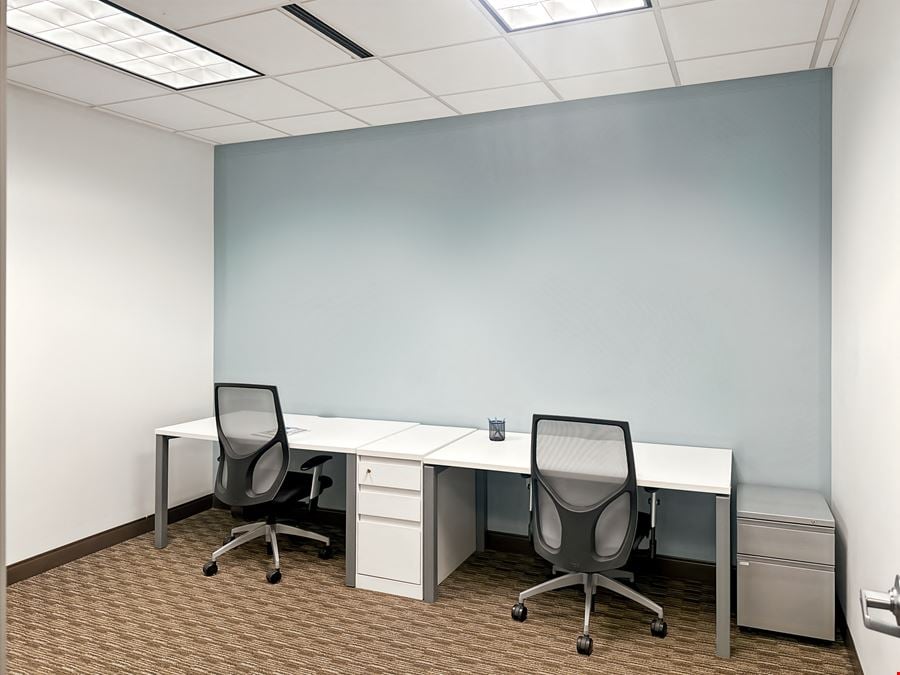 Regus - Raleigh - City Plaza