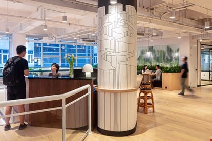 Preview of WeWork - Software Technology Park Office space for Rent in Shen Zhen Shi