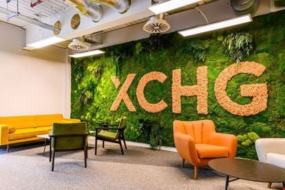 x+why at 22 Bishopsgate