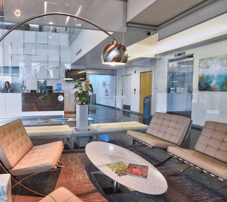 IOS Offices - Torres IOS Campestre