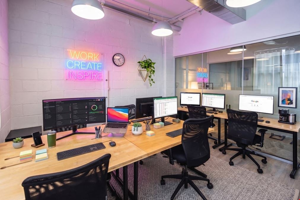 7+3-Person Office