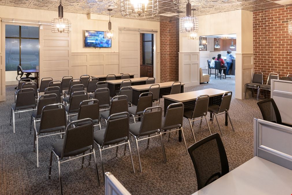 Event Space M-F 9am - 5pm