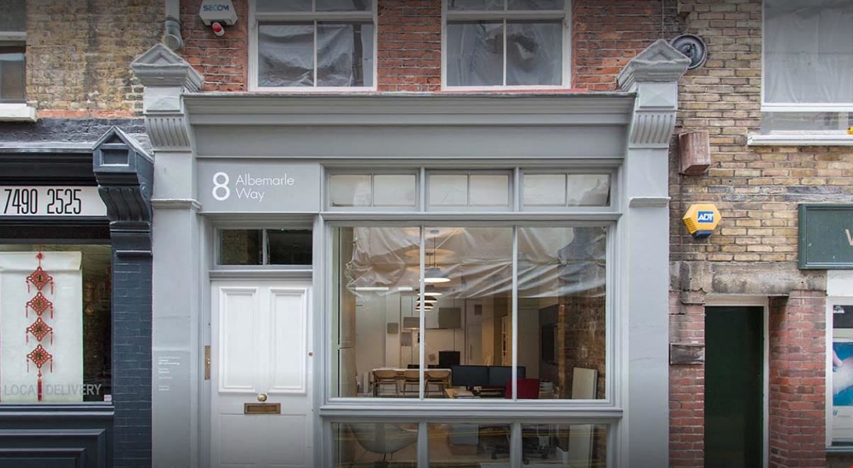 Canvas Offices - Clerkenwell