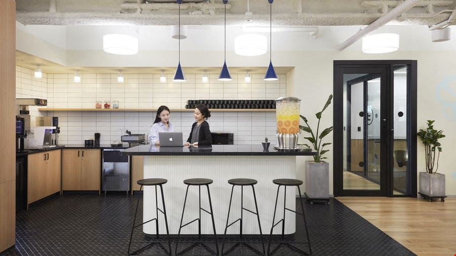 WeWork - South Korea - WeWork Gwanghwamun
