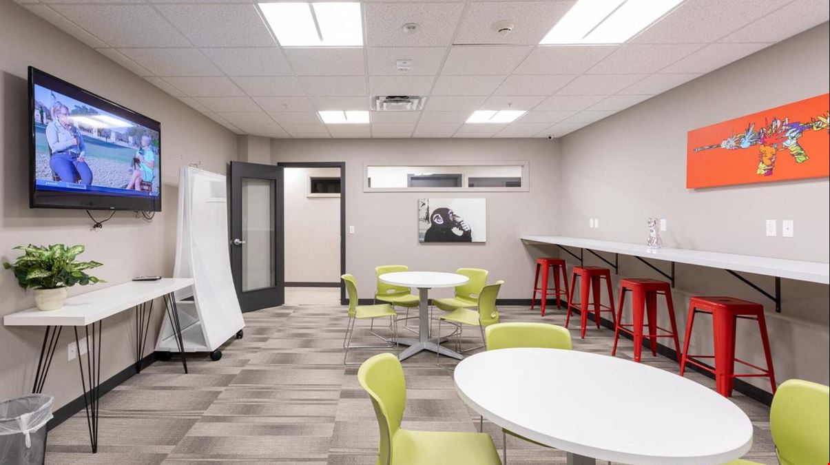 Crescent Executive Suites