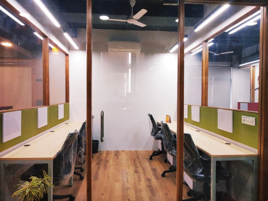 Office Tribe Coworking