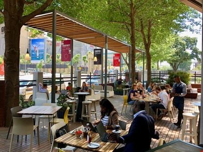 Preview of Workshop17 - West Street Office space for Rent in Sandton