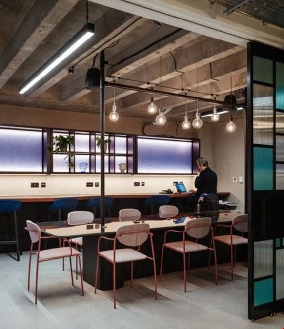 Huckletree - Kensington